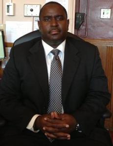Principal, Marlon Bynum