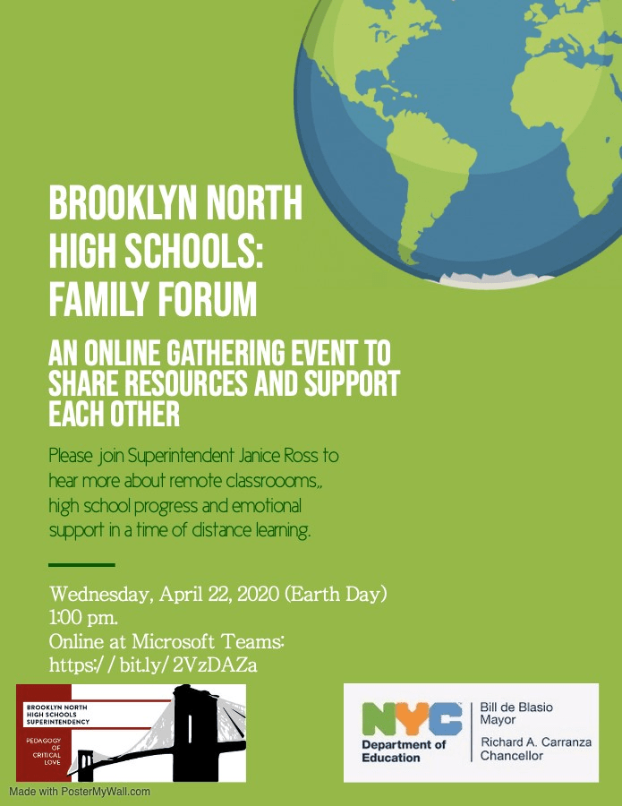 Brooklyn North Family Forum