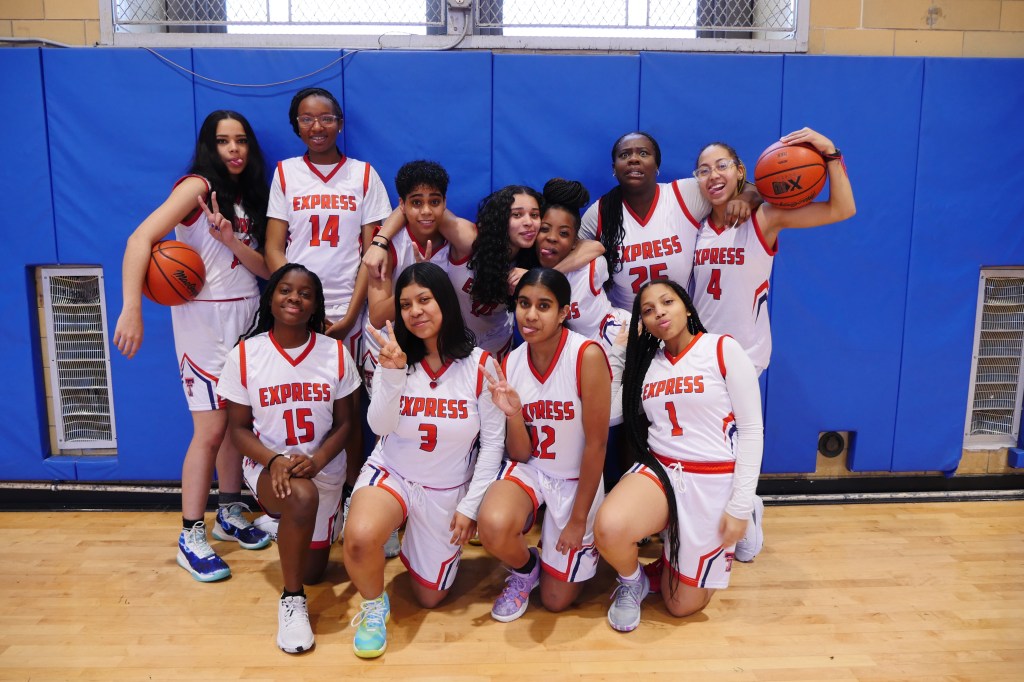 Photos by Jason: Girls Varsity&nbsp;Basketball