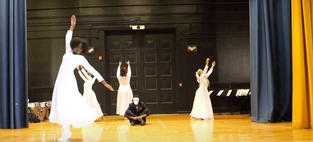 Videos: Winter Performances